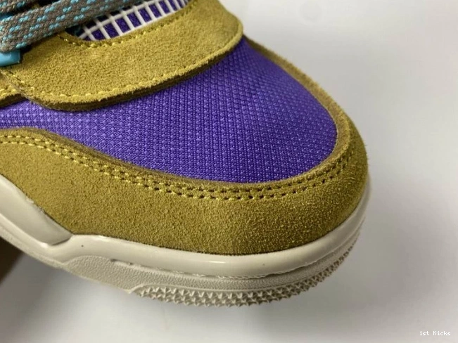 Moss x SP Desert DJ5718-300 Jordan 4 Air Union 0718